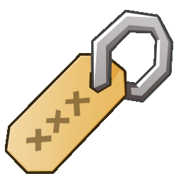 Message de connexion personnalisé