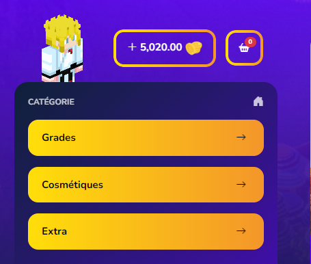 Résultats concours d'invitation Discord !